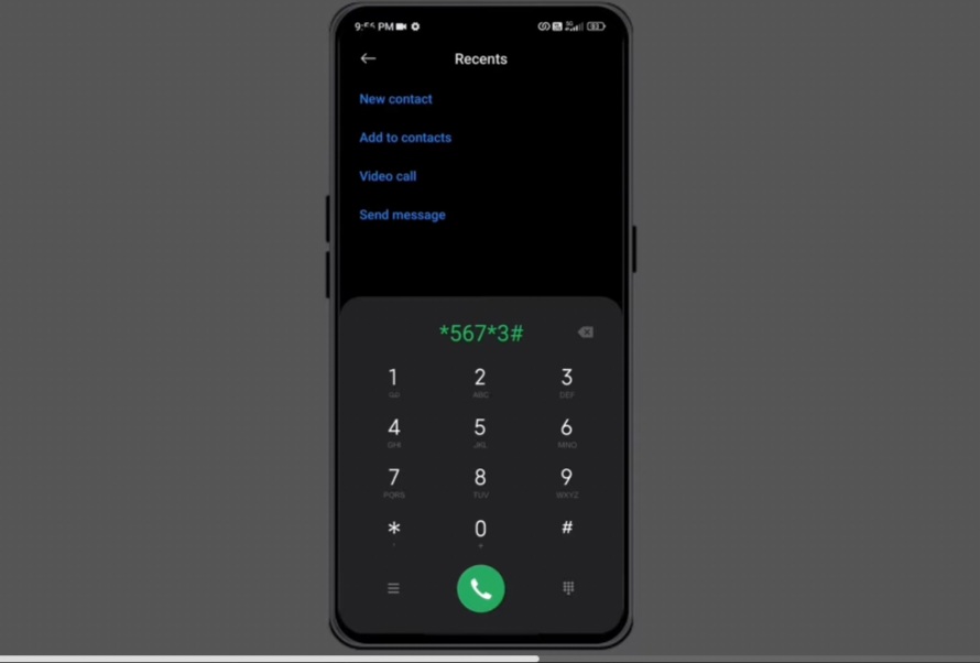 Airtel 1gb data loan code